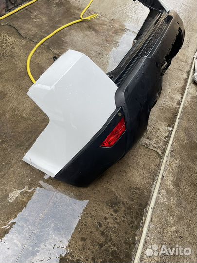 Бампер range rover sport 2