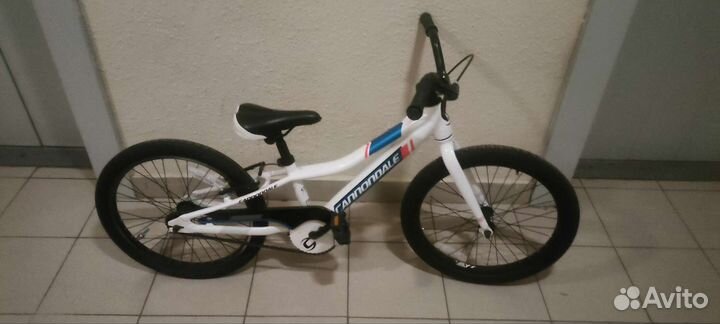 Велосипед детский Cannondale 20
