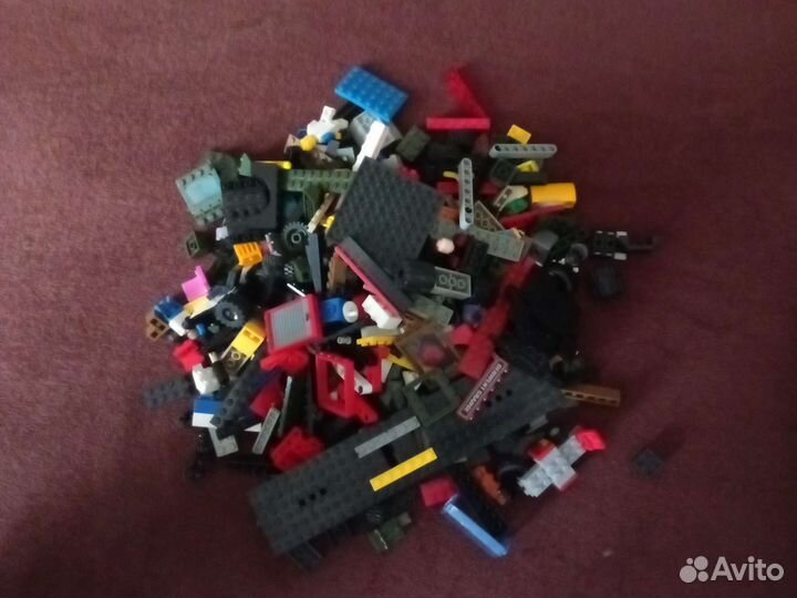 Lego 3 кг