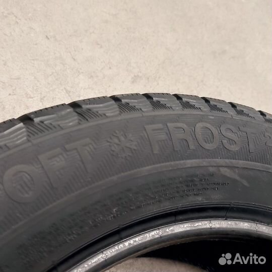 Gislaved Soft Frost 200 SUV 255/50 R19 T