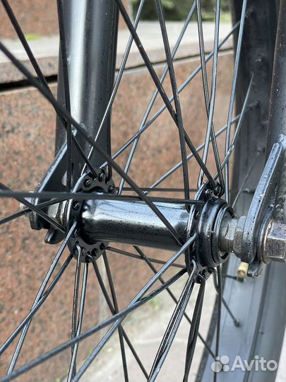 Трюковой велосипед bmx