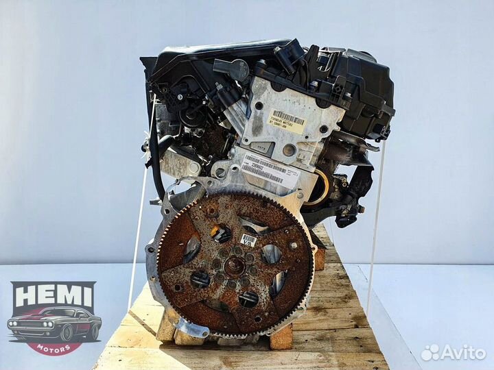 Двигатель BMW