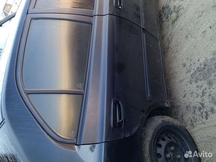 Двери Хендай Акцент тагаз 2008г