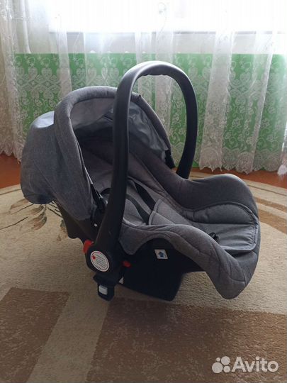 Люлька новая