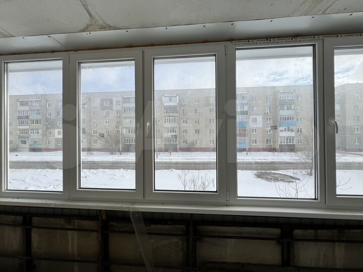 1-к. квартира, 28,9 м², 2/5 эт.