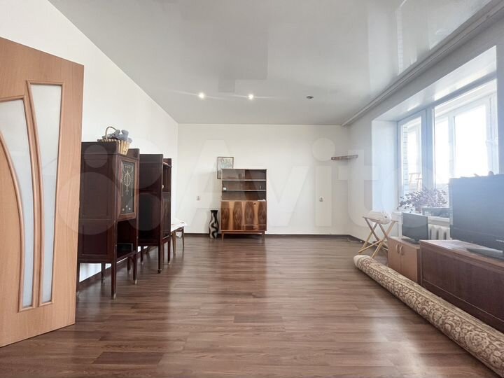 3-к. квартира, 93,3 м², 7/11 эт.