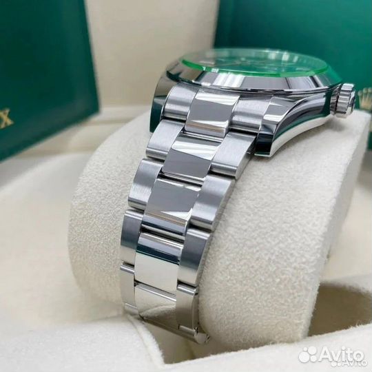 Часы rolex milgauss. Часы мужские rolex