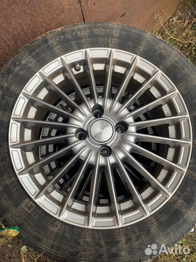 Nokian Tyres Nordman 1 205/55 R16