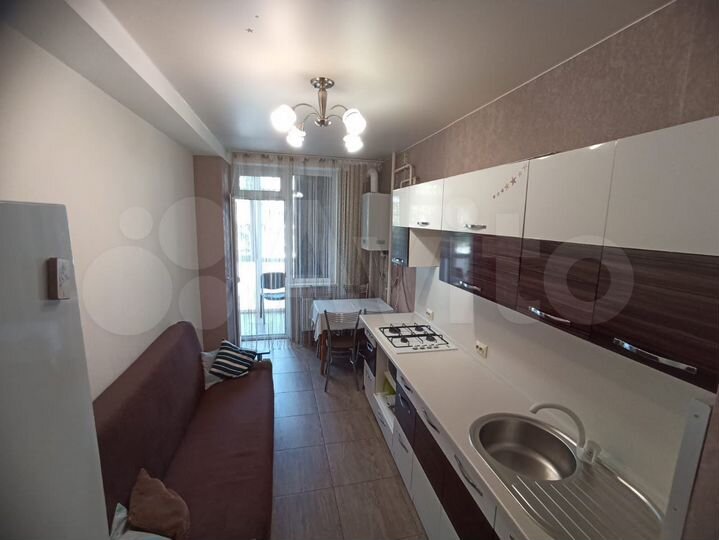 1-к. квартира, 47 м², 4/13 эт.