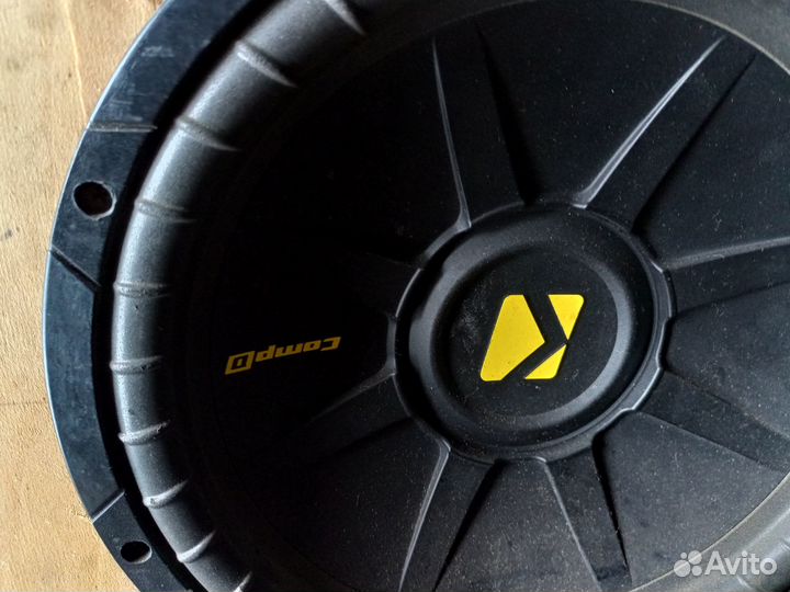 Продам subwoofer