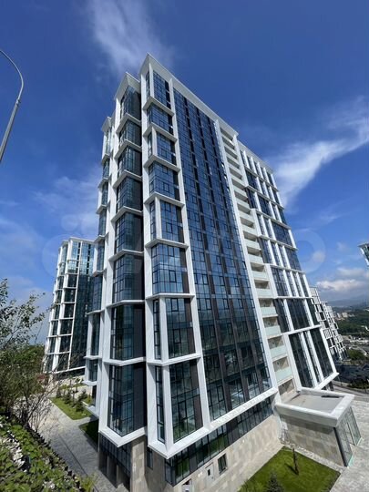 2-к. квартира, 29,8 м², 2/20 эт.