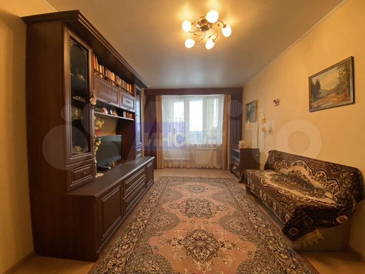 1-к. квартира, 31,5 м², 9/9 эт.