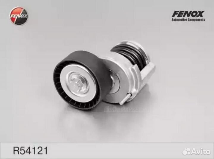 Fenox R54121 Натяжитель поликлинового ремня