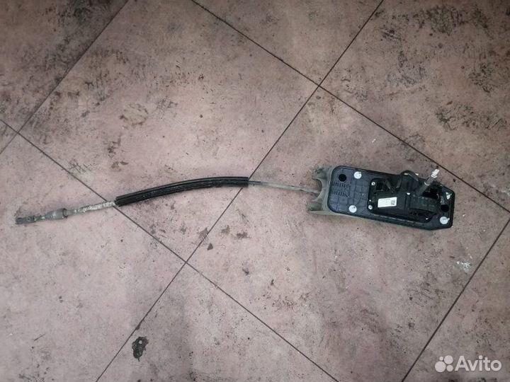 Селектор dsg Volkswagen Touran