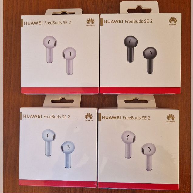 Беспроводные наушники Huawei FreeBuds SE2