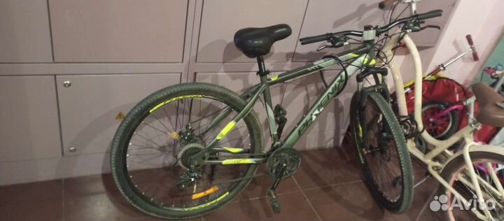 Велосипед 21 скорость