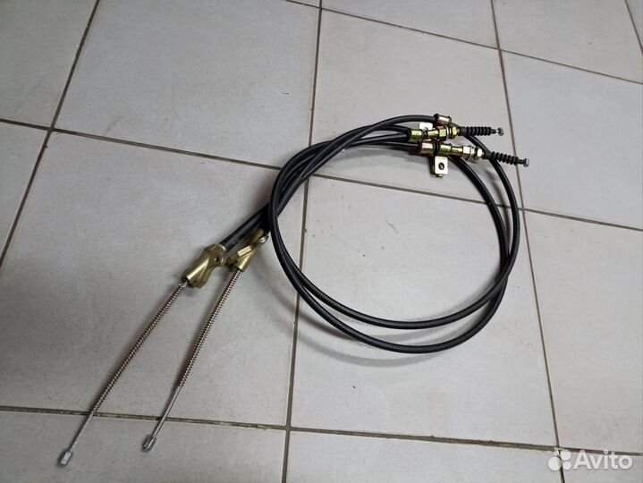 Тросы стояночного тормоза Derways Aurora Shuttle