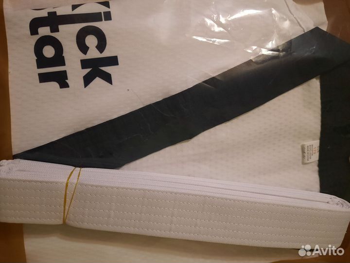 Добок для тхэквондо 170