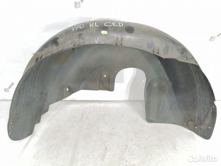 Подкрылок задний левый Volvo V70 SW61