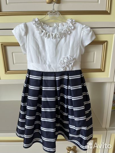 Детские платья для девочек