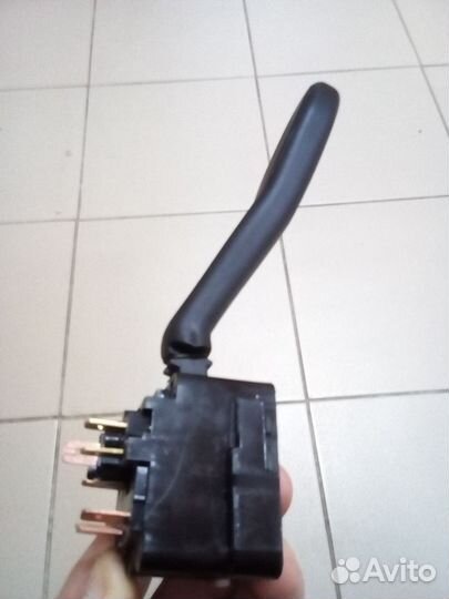 Подрулевой переключатель ваз