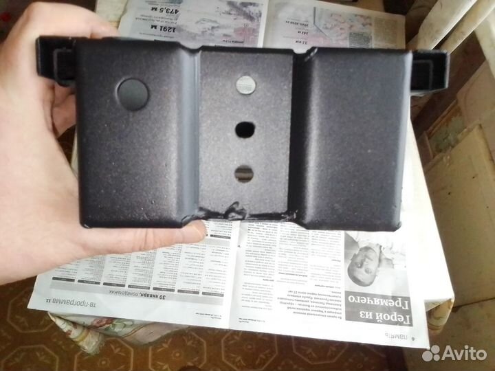 Дека на электросамокат Kugoo Max Speed новая