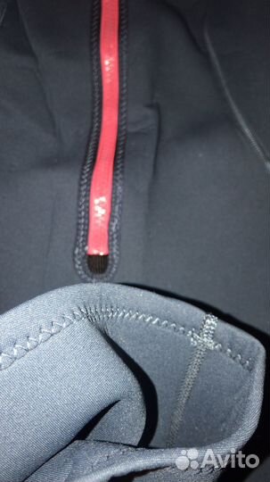 Гидрокостюм 165 XS decatlon