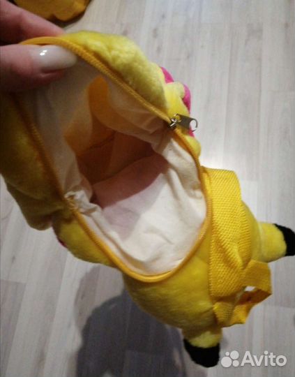 Брендовый рюкзак 