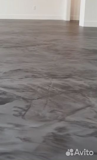 Эпоксидные наливные 3D полы