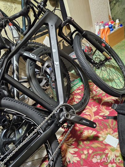 Велосипед bxt (18 M) карбон 27.5