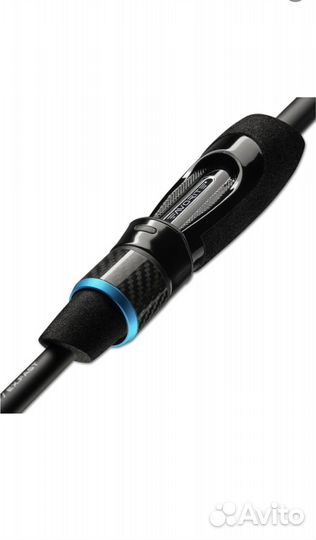 Спиннинг Favorite Blue Bird, катушка, шнур