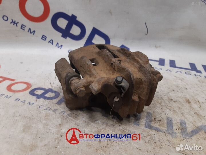 Суппорт тормозной, 4401A0 peugeot 406, 3036042