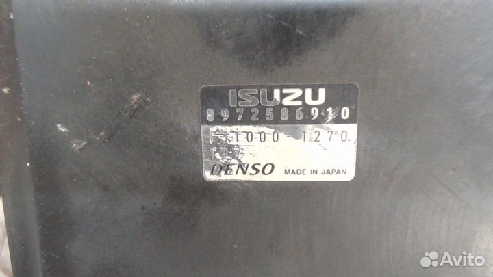 Блок управления форсунками Opel Vectra C, 2005