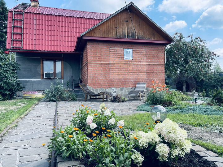 Дача 94 м² на участке 7 сот.