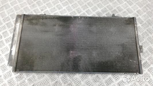 Радиатор кондиционера subaru legacy 4 (89L30KB01)