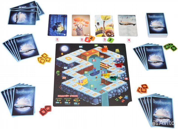 Настольная игра Имаджинариум 0134R-18