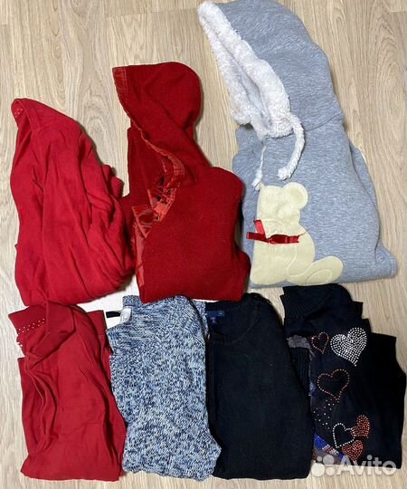 Женская/подростковая одежда