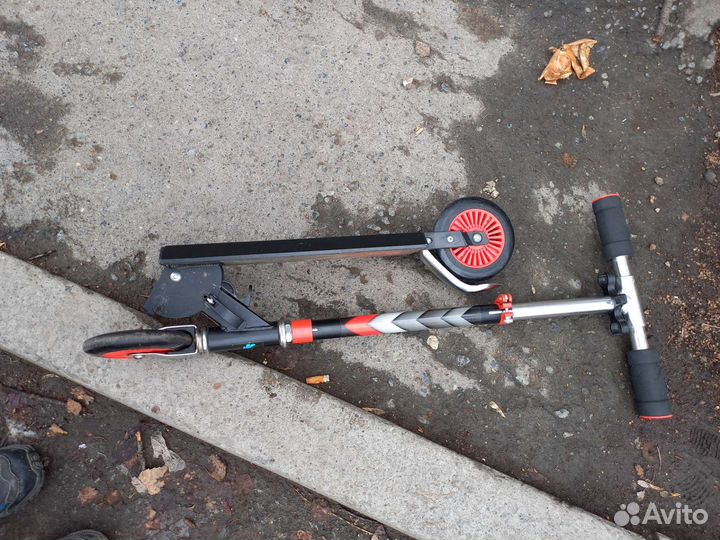 Детский самокат