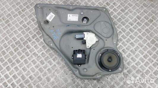 Стеклоподъемник задний левый mercedes benz B-class