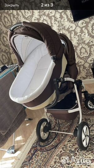 Коляска 2 в 1