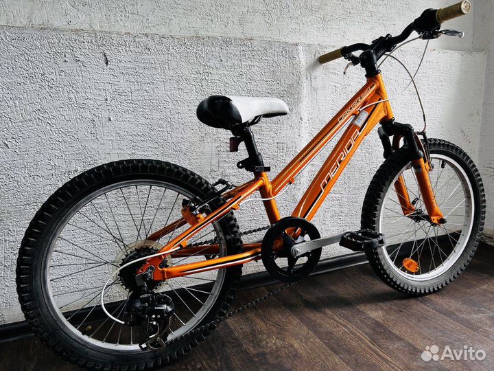 Детский велосипед Merida Dakar 620 20