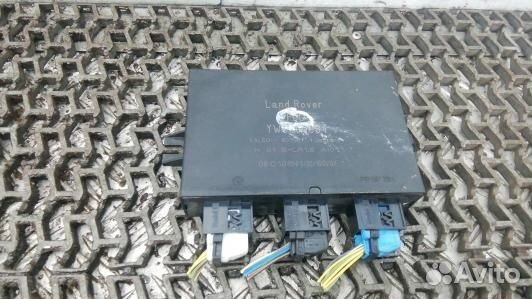 Блок PDC (парктроников) land rover range rover 3