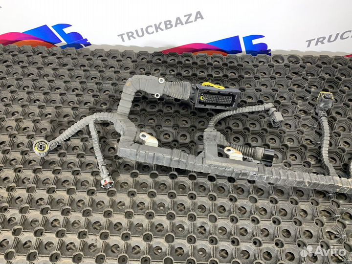 Проводка PLD секции Daf XF106