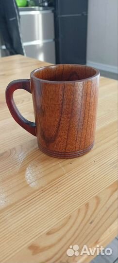 Деревянная посуда