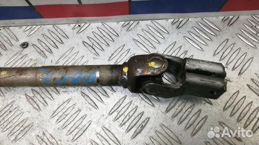 Кардан рулевой chevrolet aveo 1 (BBR02JW01)