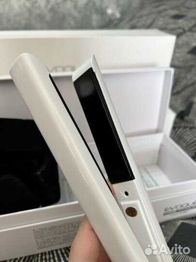 Утюжок для кератина