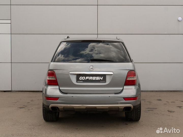Mercedes-Benz M-класс 3.5 AT, 2010, 194 735 км