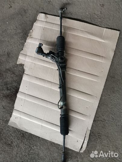 Рейка рулевая Mark 2 GX81