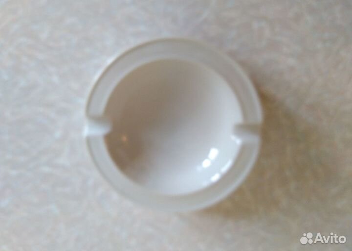 Пепельница Валлендорф для любителей pop-art винтаж