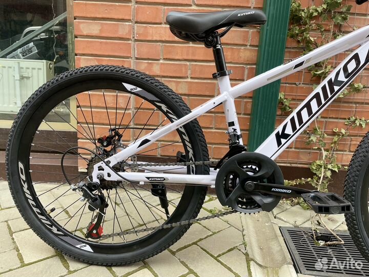 Велосипед новый горный велосипед детский R24